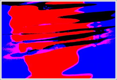 Die Farbe Rot