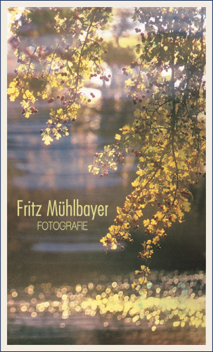 Fritz Mühlbayer, Fotograf, Vernissage Monrepos, Ludwigsburg