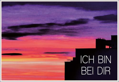 Ich bin bei Dir