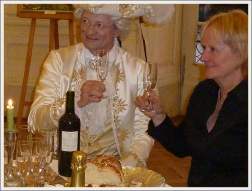Fritz Mühlbayer, Fotograf, Vernissage Monrepos, Ludwigsburg